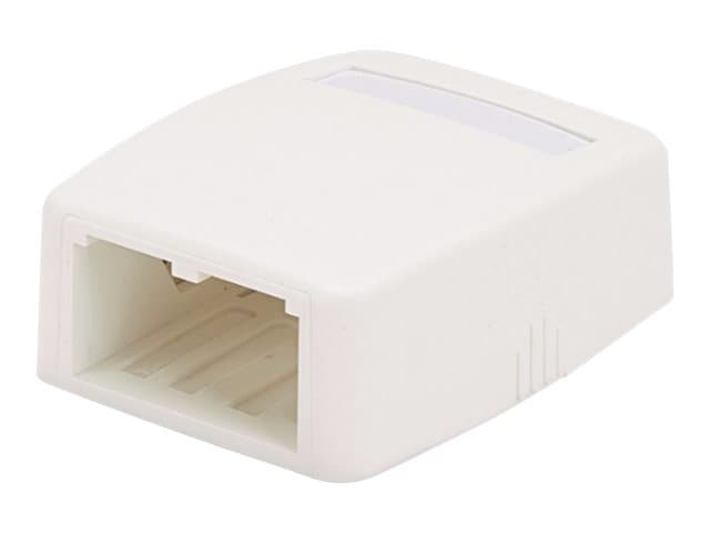 Panduit MINI-COM surface mount box