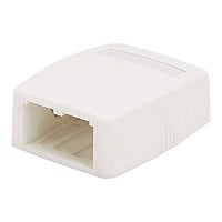 Panduit MINI-COM surface mount box