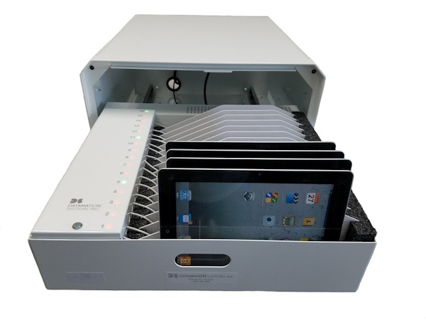 Datamation Dock Sync/Charge 16 iPads