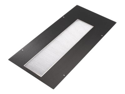 Black Box Elite Series Bottom Filter Kit - rack base plate with filter