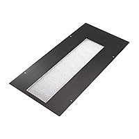 Black Box Elite Series Bottom Filter Kit rack base plate with filter