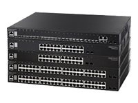 BCDVideo Edge-Core ECS4620 Series BCD-ECS4620-28F - switch - 28 ports - managed - rack-mountable