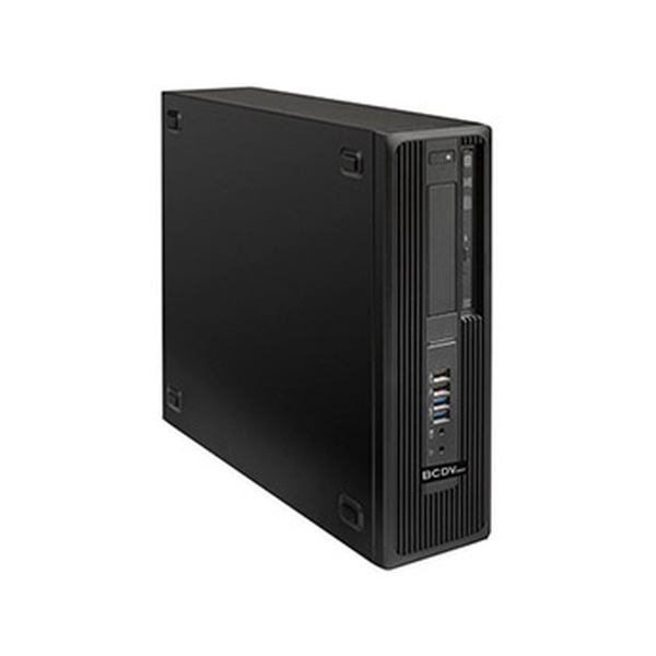 BCDVideo Gamma Workstation Series BCDSF03-VW - SFF - Core i7 6700 - 8 GB - 1.275 TB