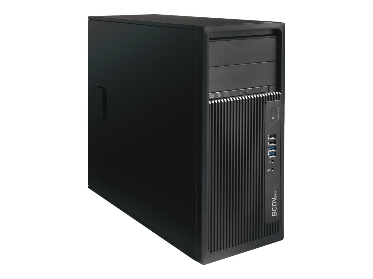 BCDVideo Gamma Workstation Series BCDT2-VW - tower - Core i5 6500 - 8 GB - 1.275 TB