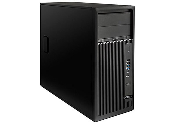 BCDVideo Gamma Workstation Series BCDT2-VW - tower - Core i7 6700 - 8 GB - 1.275 TB