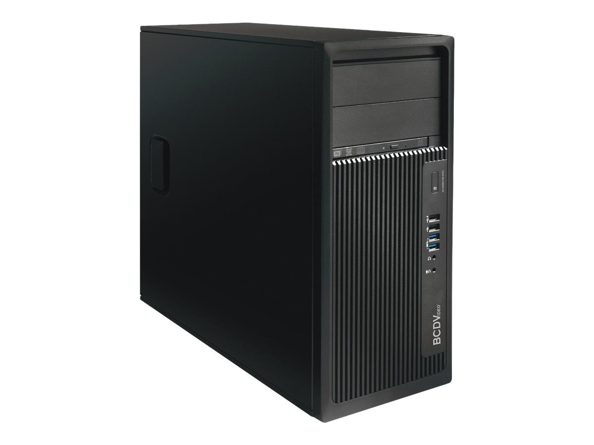BCDVideo Gamma Workstation Series BCDT2-VW - tower - Core i7 6700 - 8 GB - 1.275 TB