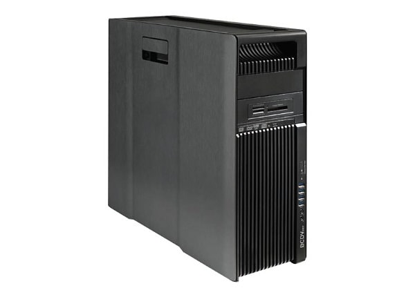 BCDVideo Gamma Workstation Series BCDT6-VW - tower - Xeon E5-2620V4 - 16 GB - 1.275 TB