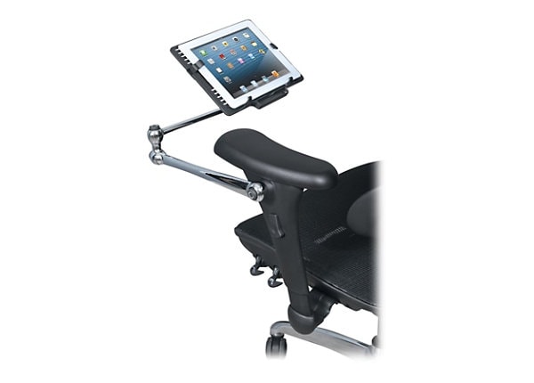 MooreCo Butterfly - chair tablet arm