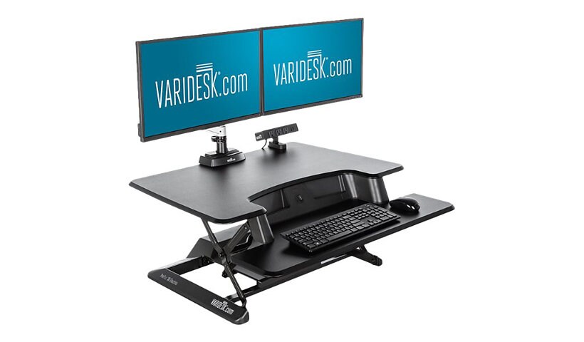 VARIDESK PROPLUS 36 ELECTRIC BLK