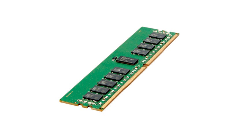 HPE SmartMemory - DDR4 - module - 16 GB - DIMM 288-pin - 2666 MHz / PC4-213