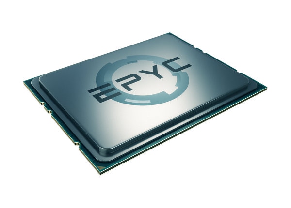 AMD EPYC 7401 / 2 GHz processor