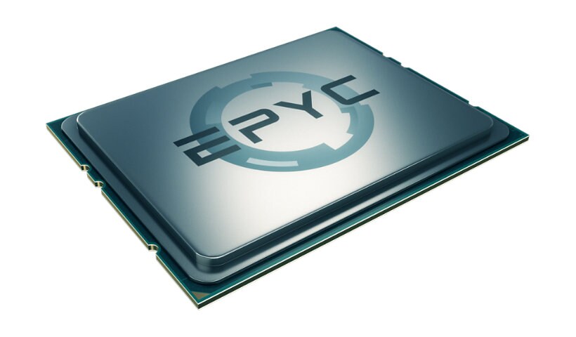 AMD EPYC 7351 / 2.4 GHz processor