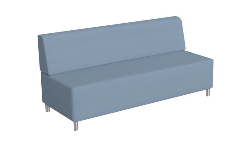 MooreCo Soft Seating Collection - sofa - rectangular - 3 seats - available
