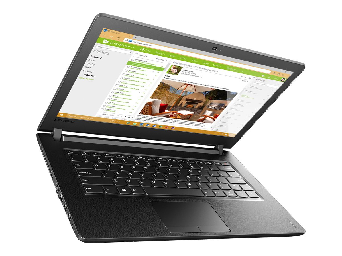 Lenovo 110-17IKB - 17.3" - Core i5 7200U - 6 GB RAM - 1 TB HDD