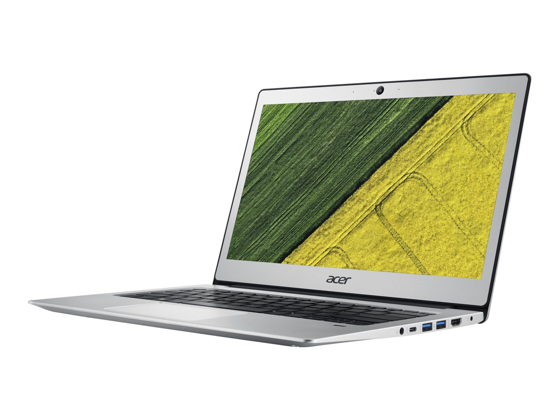Acer Swift 1 SF113-31-P2VH - 13.3" - Pentium N4200 - 4 GB RAM - 64 GB SSD - US International