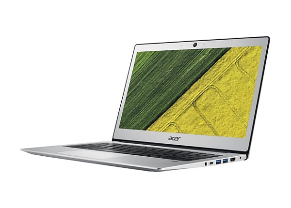 Acer Swift 1 SF113-31-P2VH - 13.3" - Pentium N4200 - 4 GB RAM - 64 GB SSD - US International