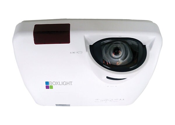 Mimio Boxlight Cambridge WX33NST - LCD projector - LAN