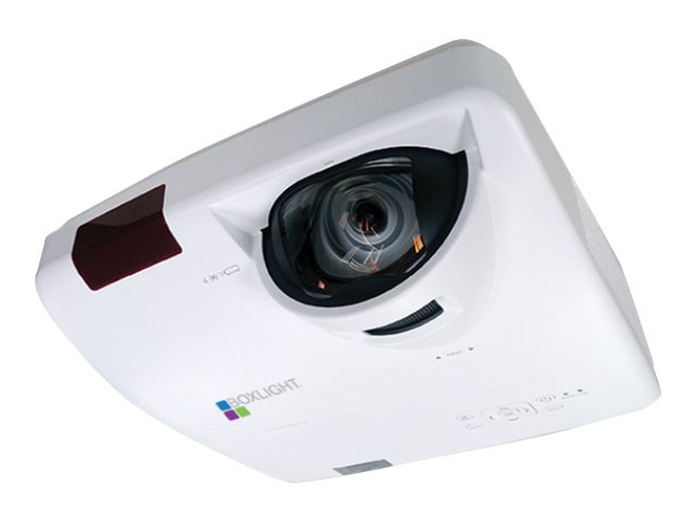 Thumbnail 2 of 2 for Mimio Boxlight P9 WX33NST Pen Interactive - LCD projector - short-throw - L