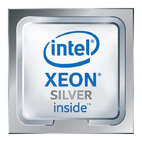 Intel Xeon Silver 4112 / 2.6 GHz processor