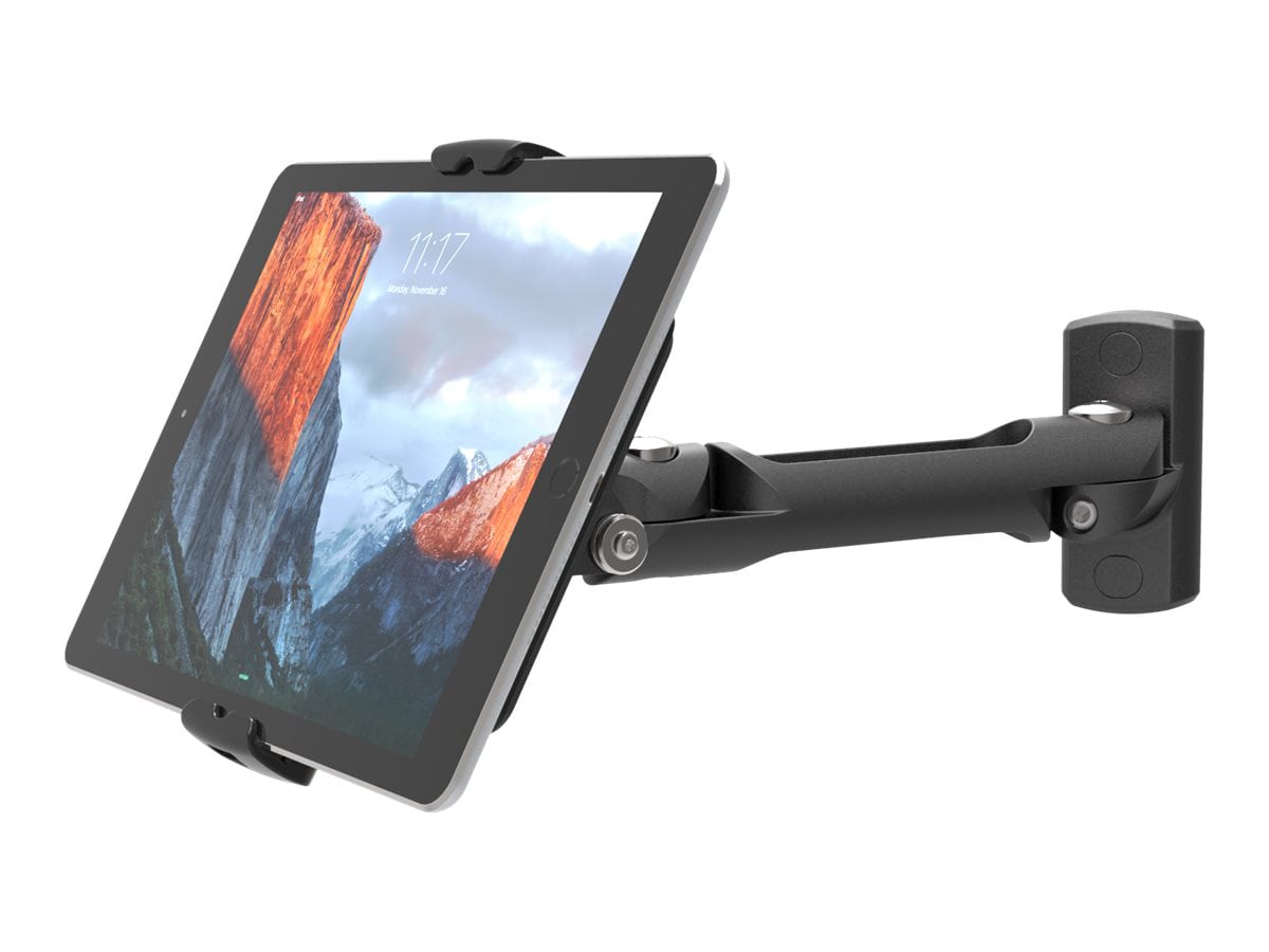 Compulocks Cling Swing Arm Universal Tablet Wall Mount - mounting kit ...