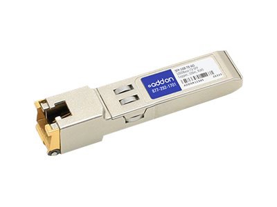 AddOn Meraki SFP-1GB-TX Compatible SFP Transceiver - SFP (mini-GBIC) transc