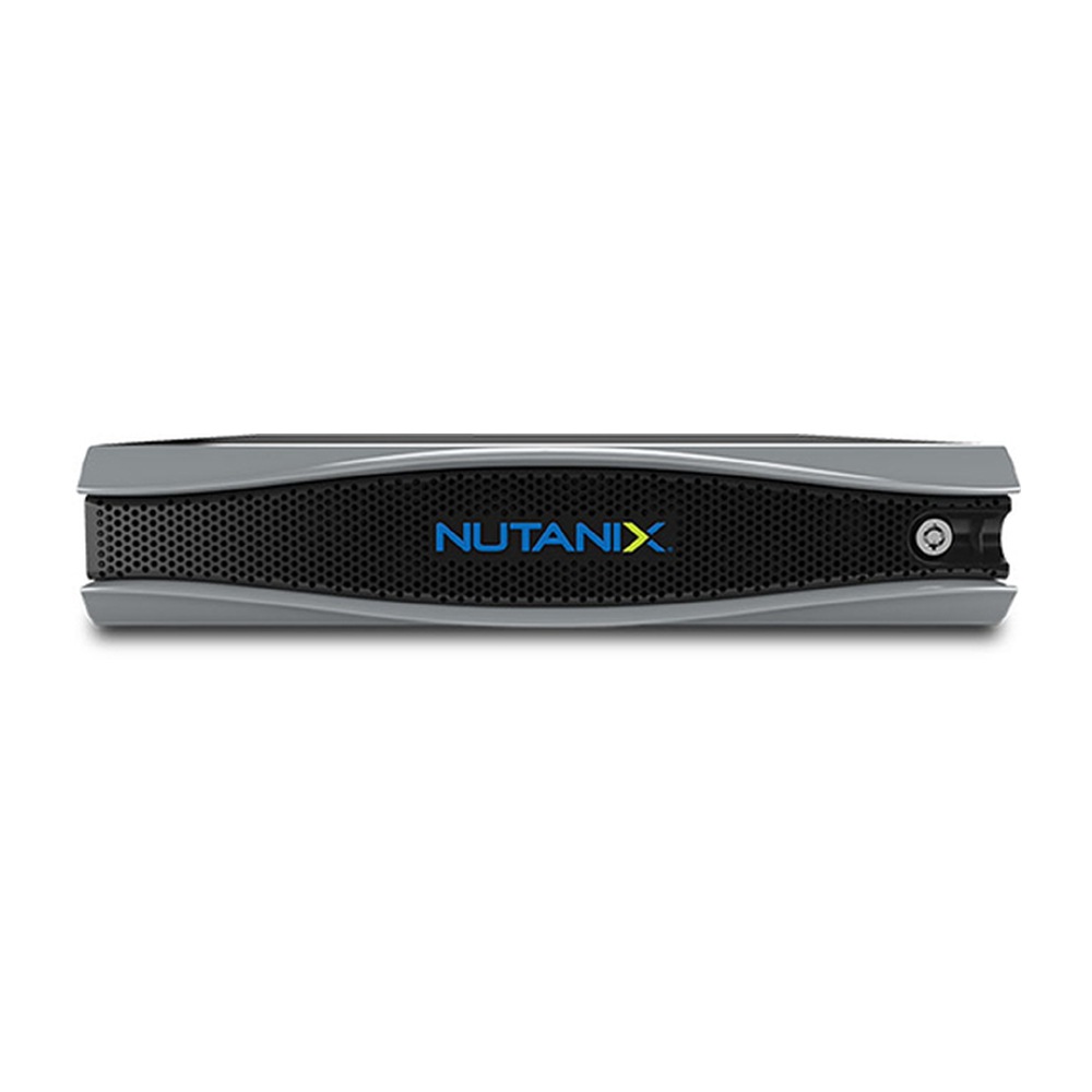 Nutanix Hardware Platform NX-3460-G6 4 Node Application Accelerator