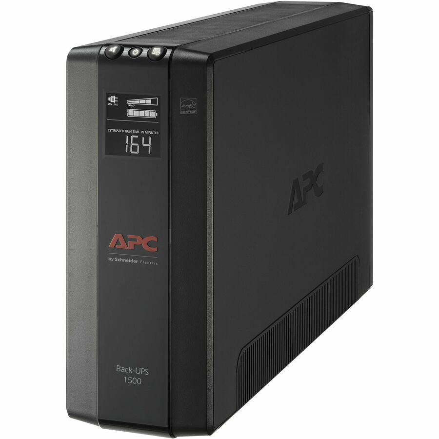 APC by Schneider Electric Back UPS Pro BX1500M, Compact Tower, 1500VA, AVR,