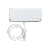 AccelTex 4 Element Indoor/Outdoor Patch Antenna With N-Style - antenna