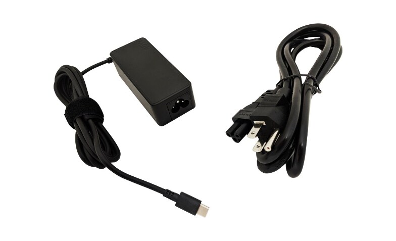 Genoplive Allergisk Fristelse Total Micro USB-C AC Adapter, Lenovo N23 Yoga Chromebook - 45W -  GX20M33579-TM - Laptop Chargers & Adapters - CDW.com