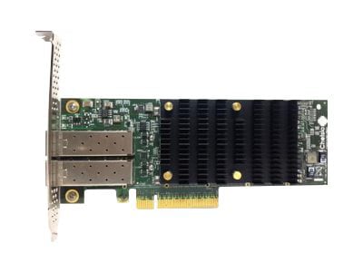 Chelsio T6225-CR - network adapter - PCIe 3.0 x8 - 25 Gigabit SFP28 x 2