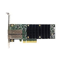 Chelsio T6225-CR - network adapter - PCIe 3.0 x8 - 25 Gigabit SFP28 x 2