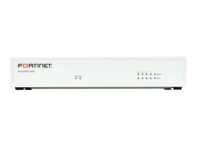 Fortinet FortiADC 60F - application accelerator