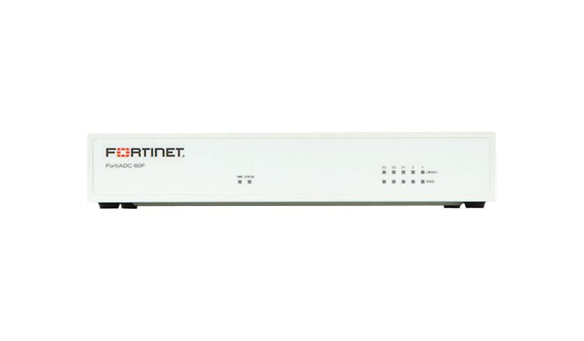 Fortinet FortiADC 60F - application accelerator