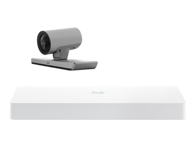 Cisco Webex Room Kit Plus - video conferencing kit