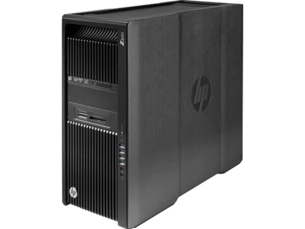 HP Z840 Tower Xeon 2xE5-2699v4 128GB RAM 4TB Linux