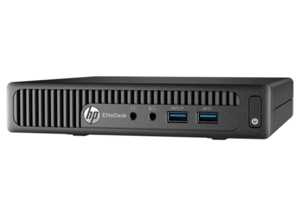 HP EliteDesk 705 G3 Desktop Mini A10-9700E 8GB 256GB