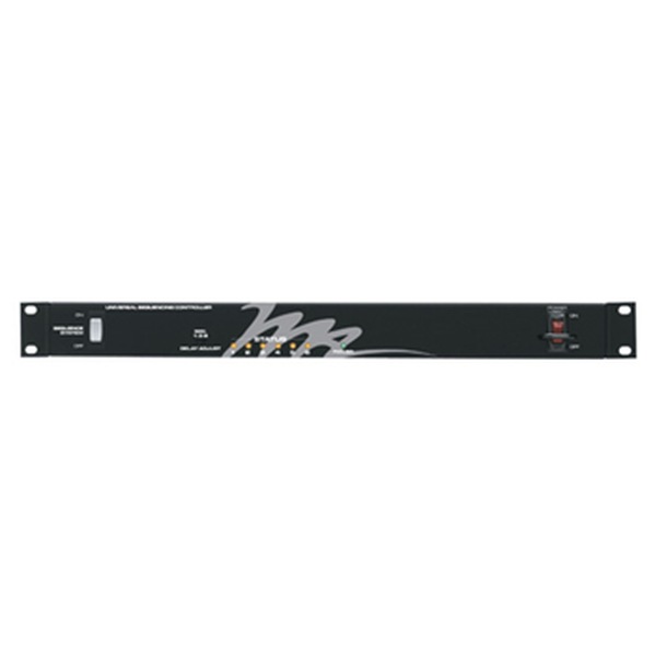 Middle Atlantic 1U Sequencing Controller