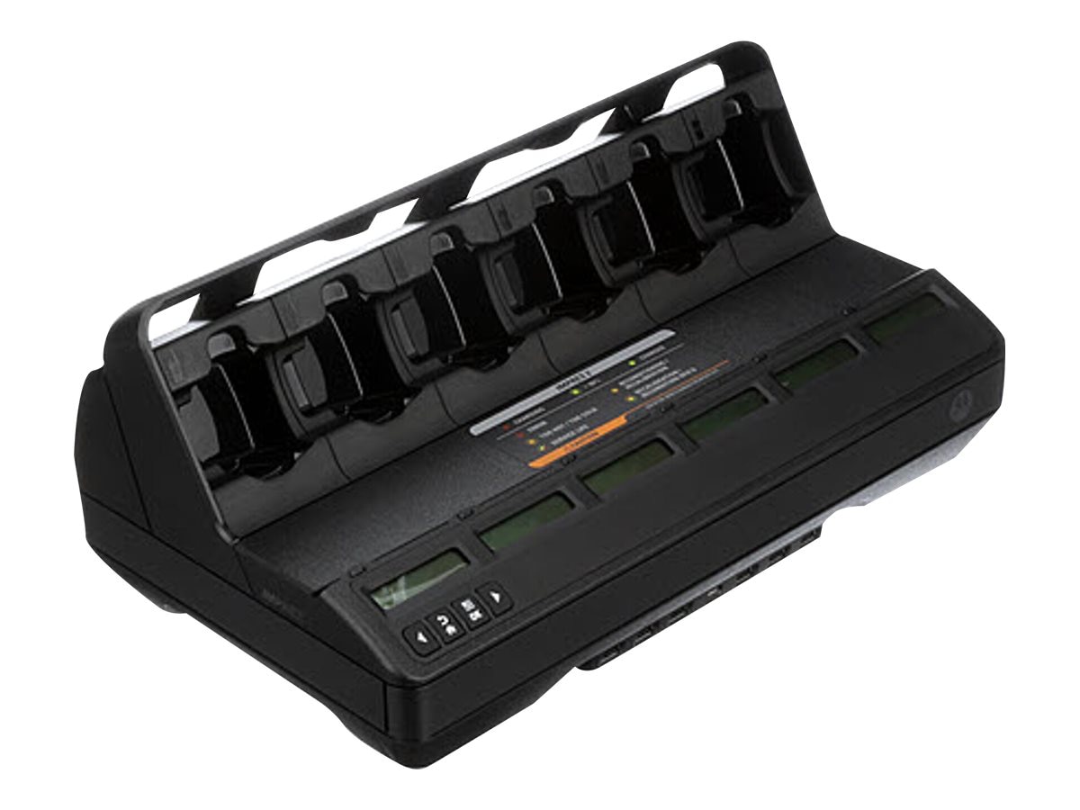 Motorola IMPRES 2 charging stand - USB, battery connector