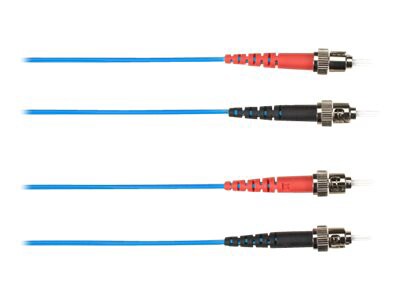 Black Box patch cable - 2 m - blue