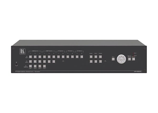 Kramer VP-553xl video scaler / switcher