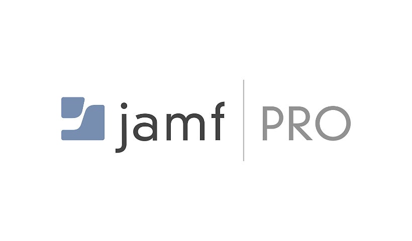 JAMF PRO with Jamf Cloud for MacOS - subscription license renewal (annual) - 1 device