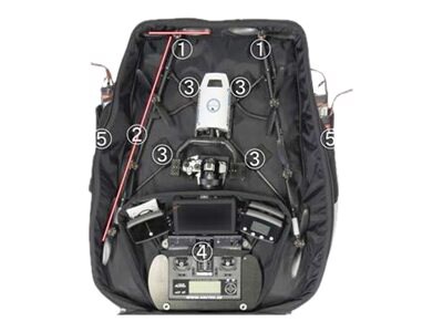 Intel Falcon 8+ Backpack