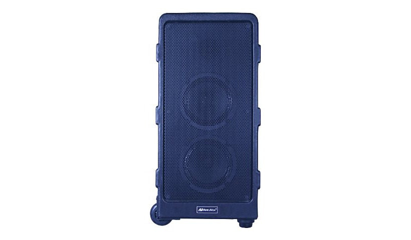 AmpliVox SW925 - speaker - for PA system - wireless
