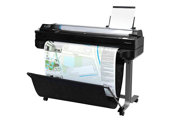 HP DesignJet T520 - 2018 Edition - large-format printer - color - ink-jet