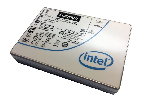 Intel P4600 Enterprise Mainstream - solid state drive - 1.6 TB - PCI Express 3.0 x4 (NVMe)