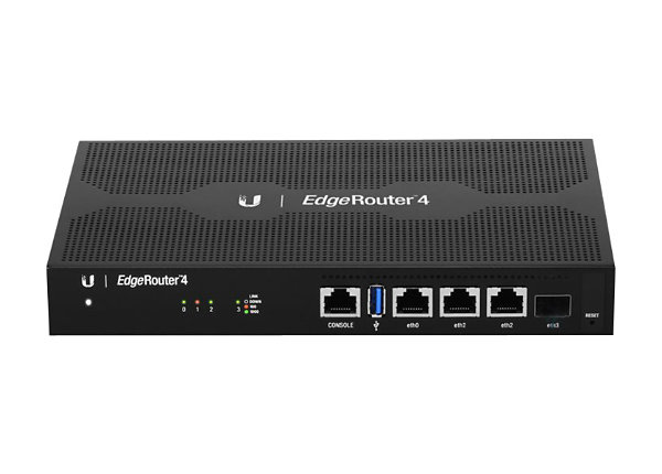 UBIQUITI EDGEMAX 4PT EDGEROUTER