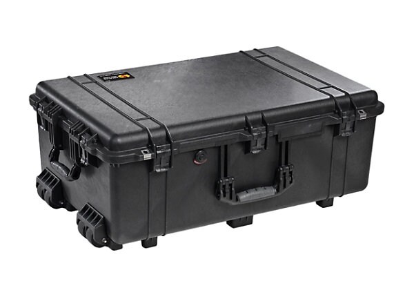 Pelican With TrekPak Divider System - Large Case - with TrekPak Divider System - hard case