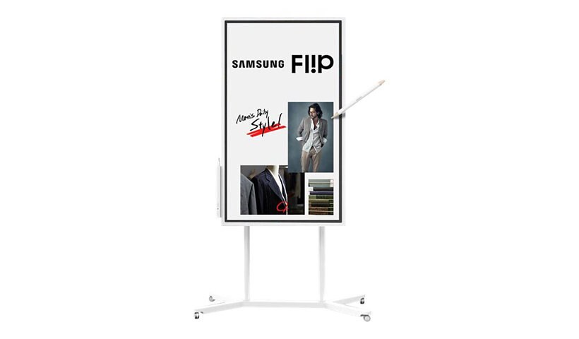 Samsung Flip Display WM55H