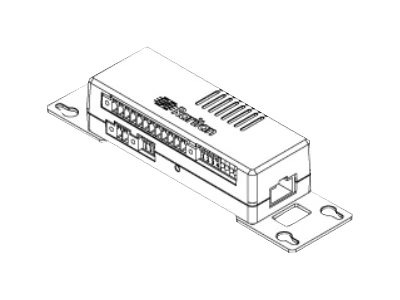 Raritan DX-D2C6 - environmental module