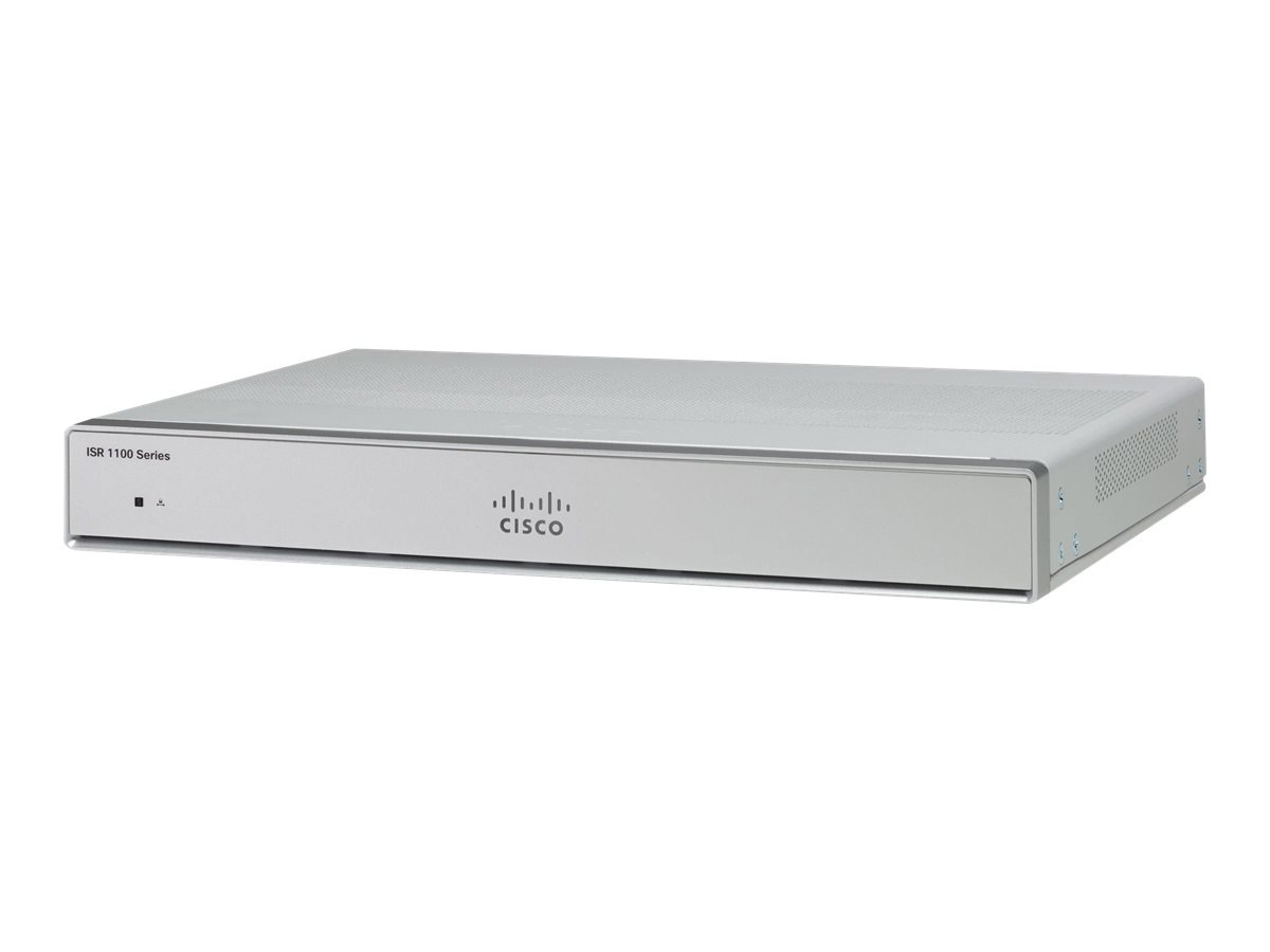 Cisco Integrated Services Router 1111 - routeur - de bureau